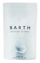 BARTH
薬用中性重炭酸入浴剤